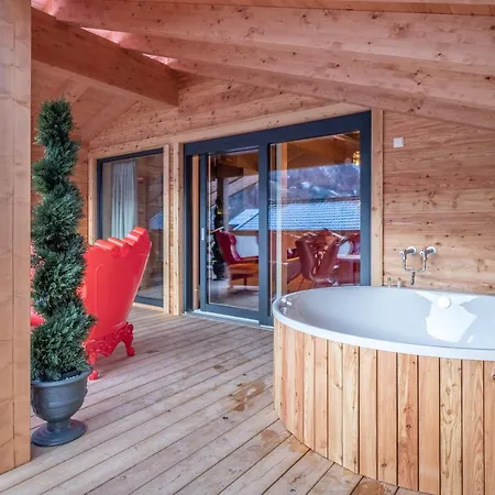 The Apartment Kaprun