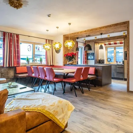 Apartment The Kaprun
