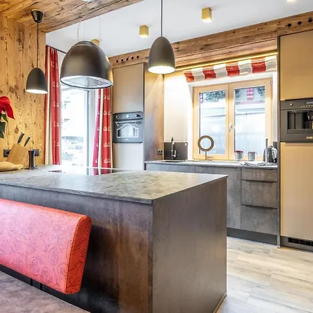 Apartment The Kaprun